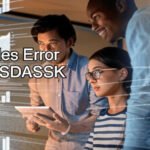 Codes Error Rcsdassk