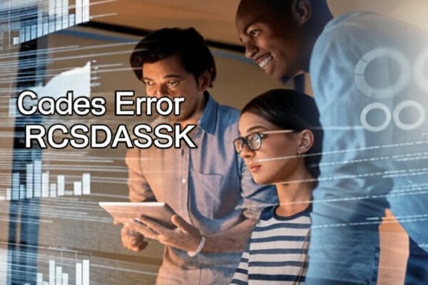 Cracking the Code: Understanding and Fixing the Codes Error Rcsdassk Codes Error Rcsdassk