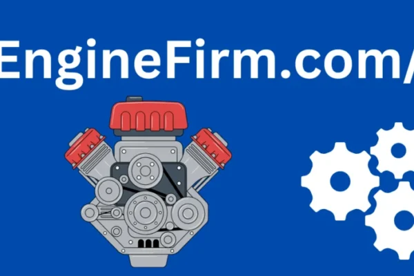 EngineFirm.com/: The Powerhouse Behind Engine Innovation and Performance EngineFirm.com/