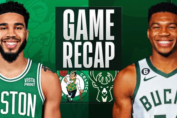 Boston Celtics vs Milwaukee Bucks Match player stats