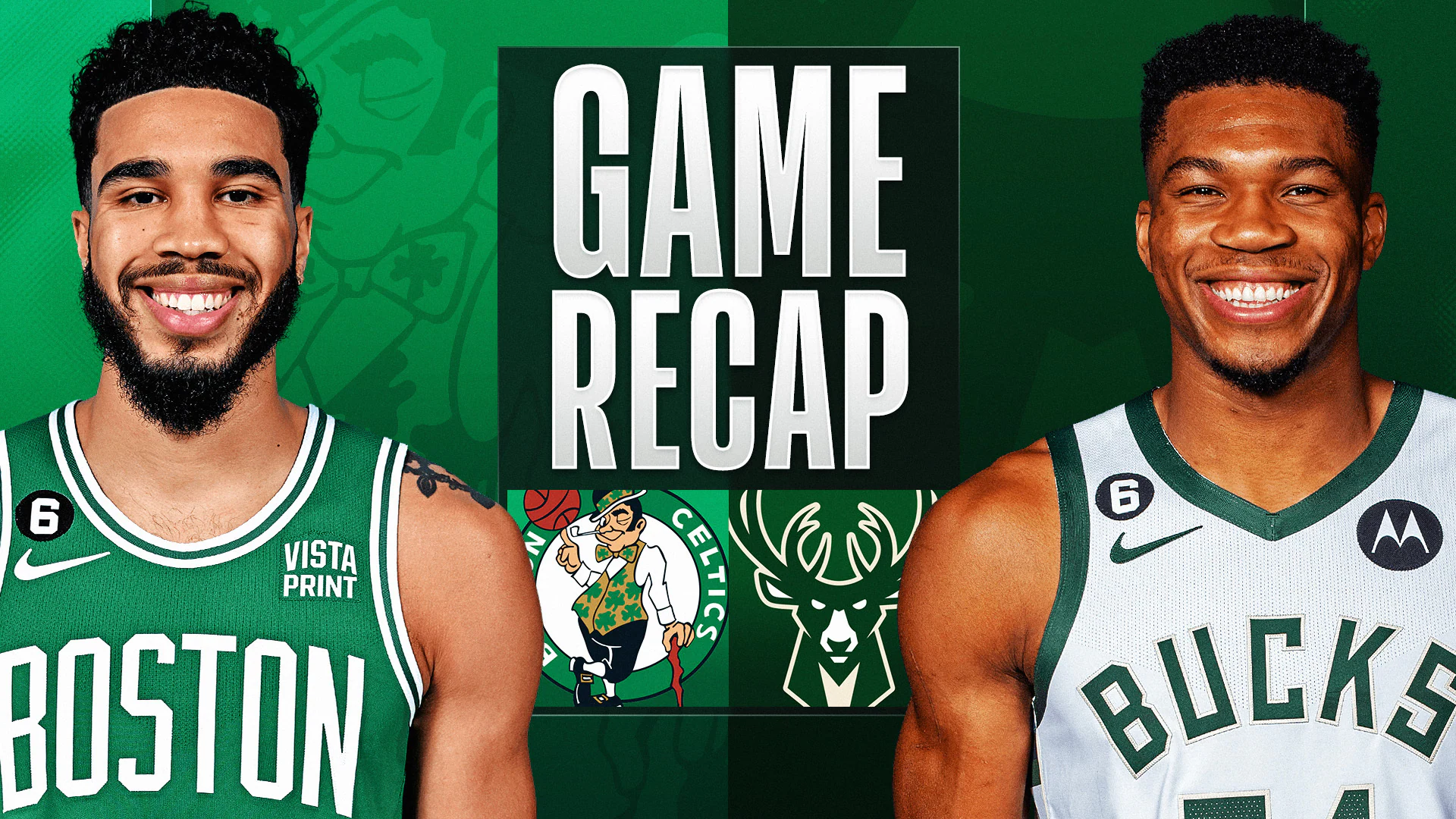 Boston Celtics vs Milwaukee Bucks Match player stats