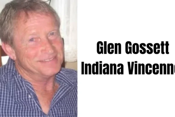Glen Gossett Indiana Vincennes