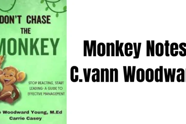 Monkey Notes C.Vann Woodward: A Deep Dive into the Life and Legacy of a Southern Historian Monkey Notes C.Vann Woodward