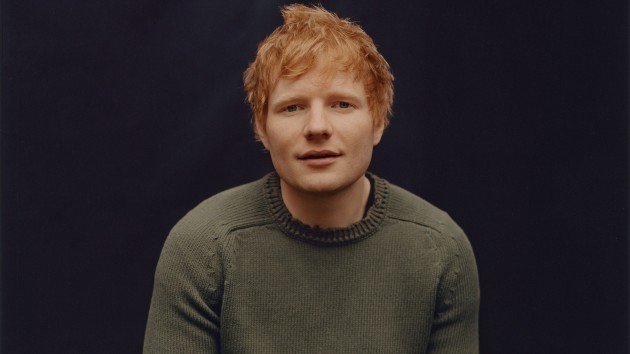 Ed Sheeran details the lovestruck jitters in sweet new single