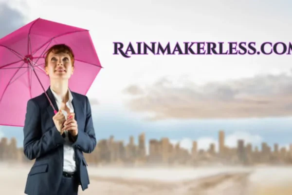 Rainmakerless.com: The Ultimate Guide to a Disruptive Digital Platform Rainmakerless.com