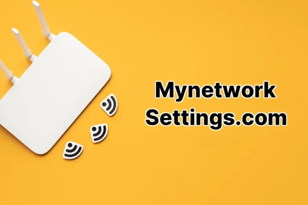 Mastering Mynetworksettings com: Your Complete Verizon Router Management Handbook Mynetworksettings com