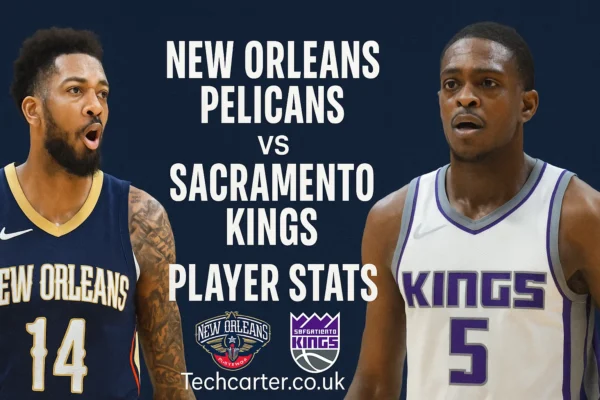 Clash on the Court: New Orleans Pelicans vs Sacramento Kings match player stats New Orleans Pelicans vs Sacramento Kings match player stats