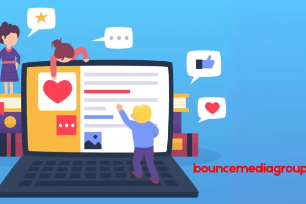 Bouncing Beyond the Blog: A Deep Dive into BounceMediaGroup.com Social Stats & Audience Engagement BounceMediaGroup.com Social Stats