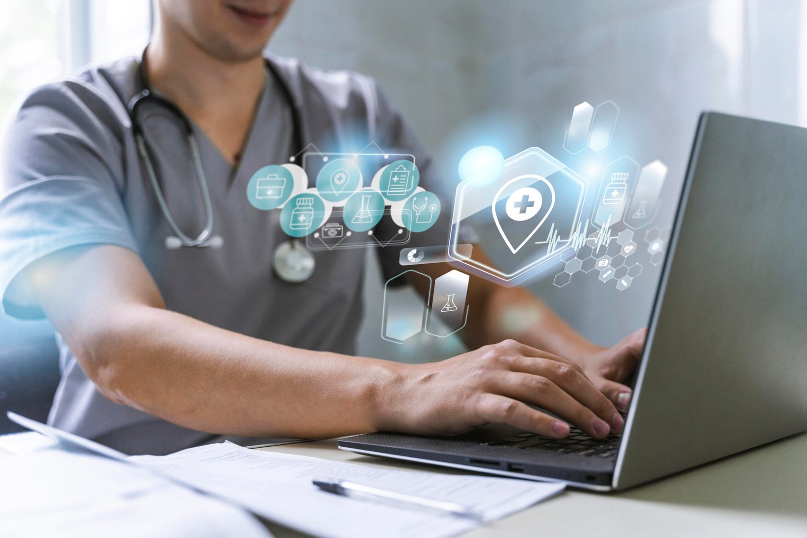 GetWhoCares.com Tech