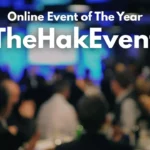 Online Event of the Year TheHakEvent
