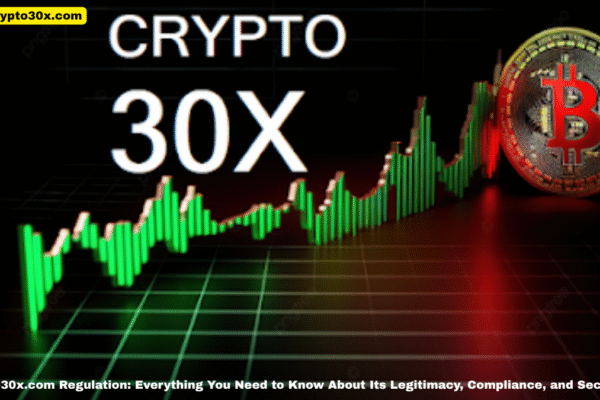 Crypto30x.com Regulation
