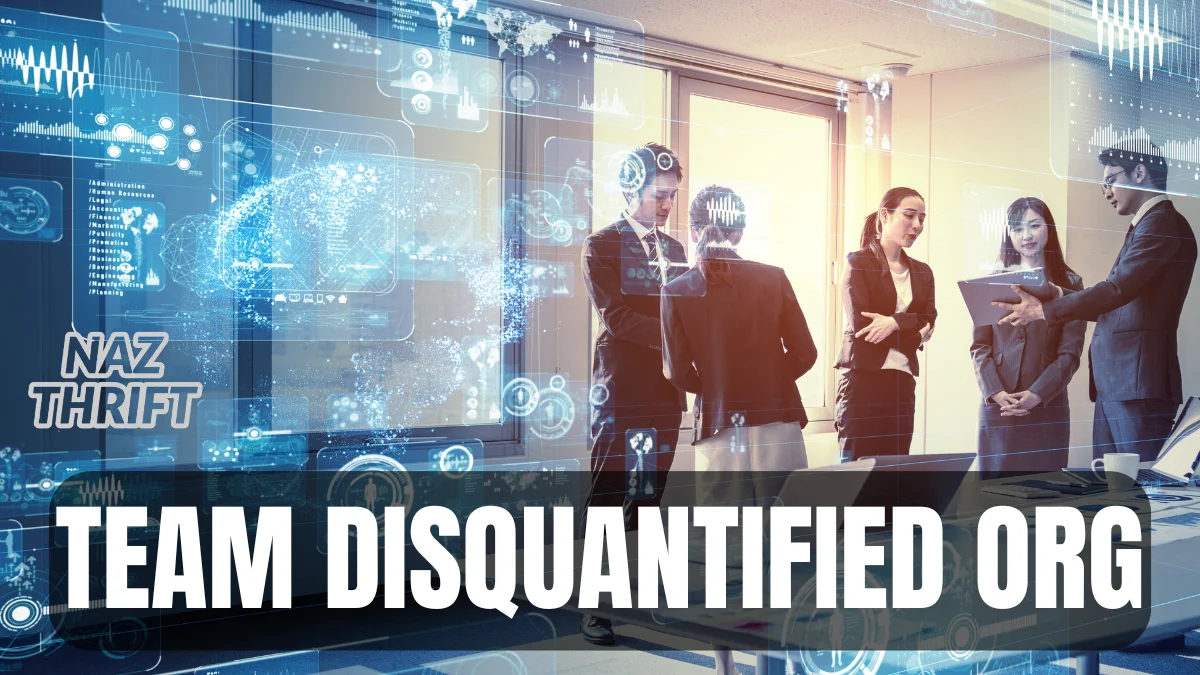 Team Disquantified