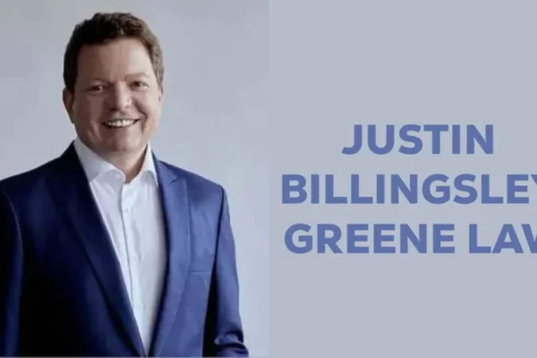 Justin Billingsley Greene law