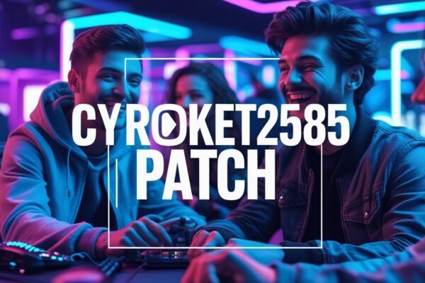 Cyroket2585 Patch
