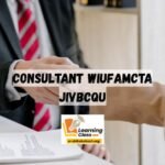Consultant Wiufamcta Jivbcqu