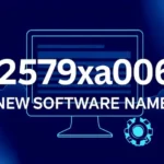 2579xao6 new software name
