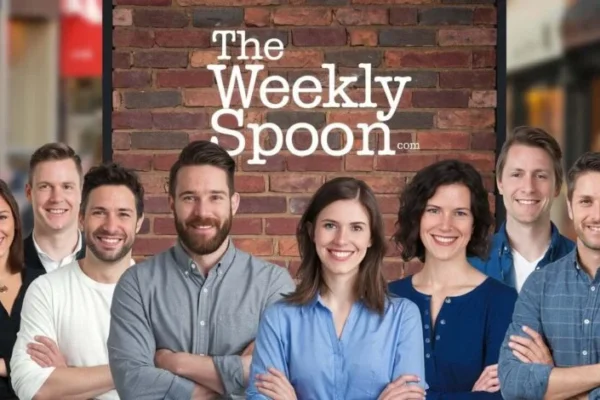 Meet the team Theweeklyspooncom: The Creative Minds Behind the Flavor Meet the team Theweeklyspooncom