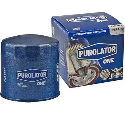 Purolator A4343 Fit What Car