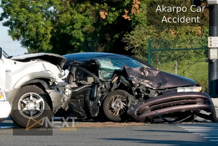 Akarpo Car Accident
