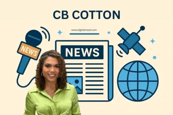 CB Cotton Real Name