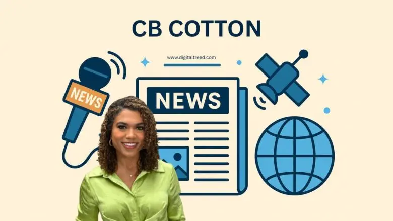 CB Cotton Real Name