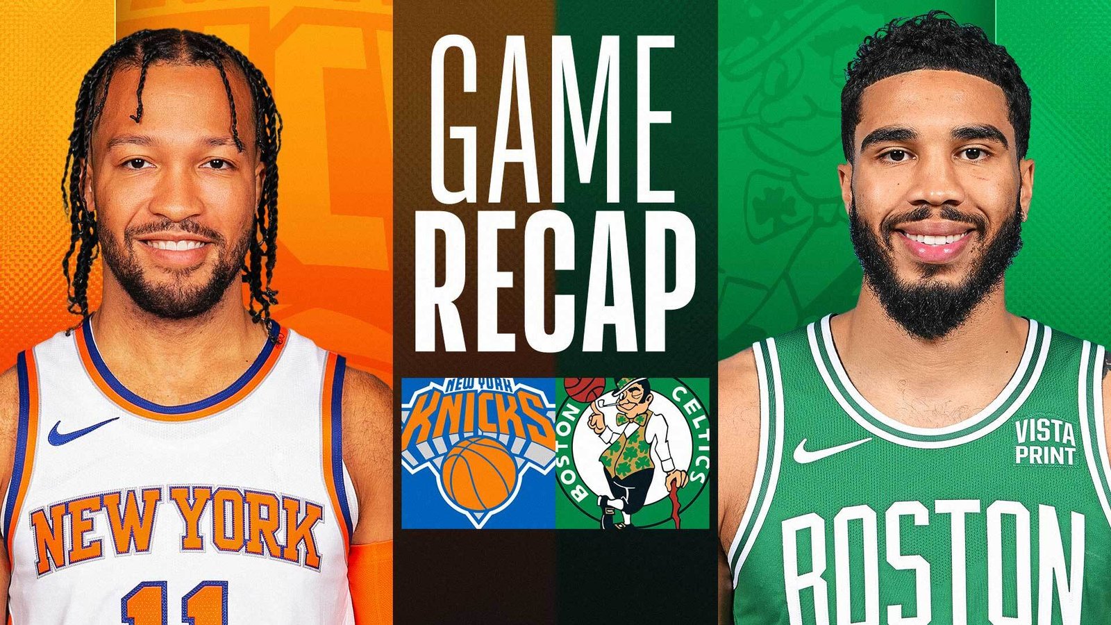 Boston Celtics vs Knicks Match Player Stats
