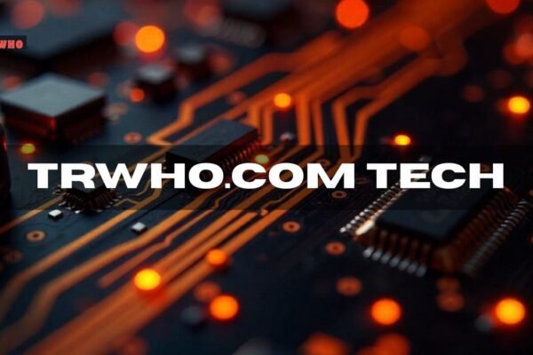 Trwho.com