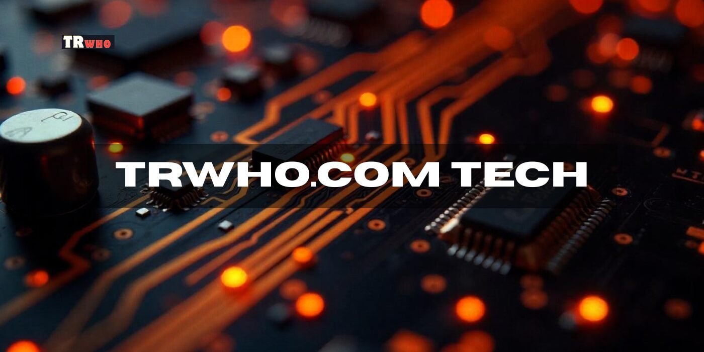 Trwho.com