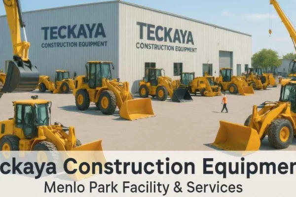 Teckaya Construction Equipment Address