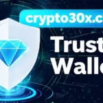 Crypto30x.com Trust Wallet