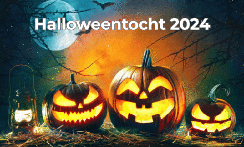 Halloweentocht 2024