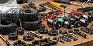 Beyondski RC Car Parts