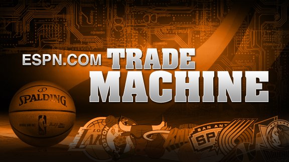 espn trade machine