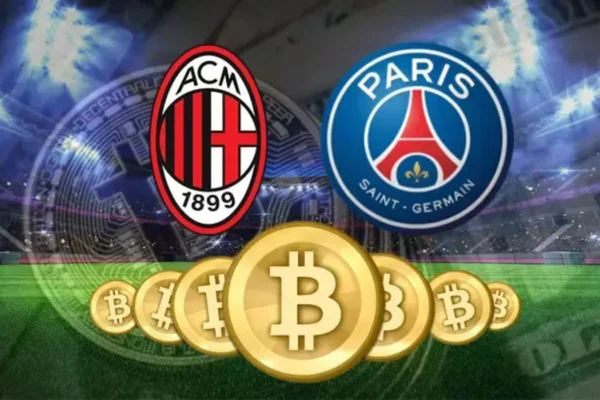 Crypto30x.com AC Milan