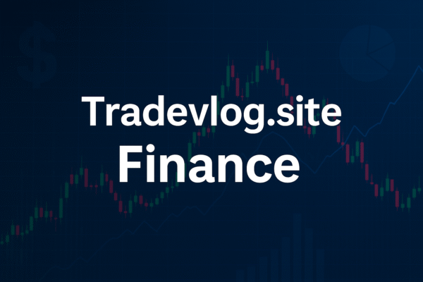 TradeVlog.site Finance