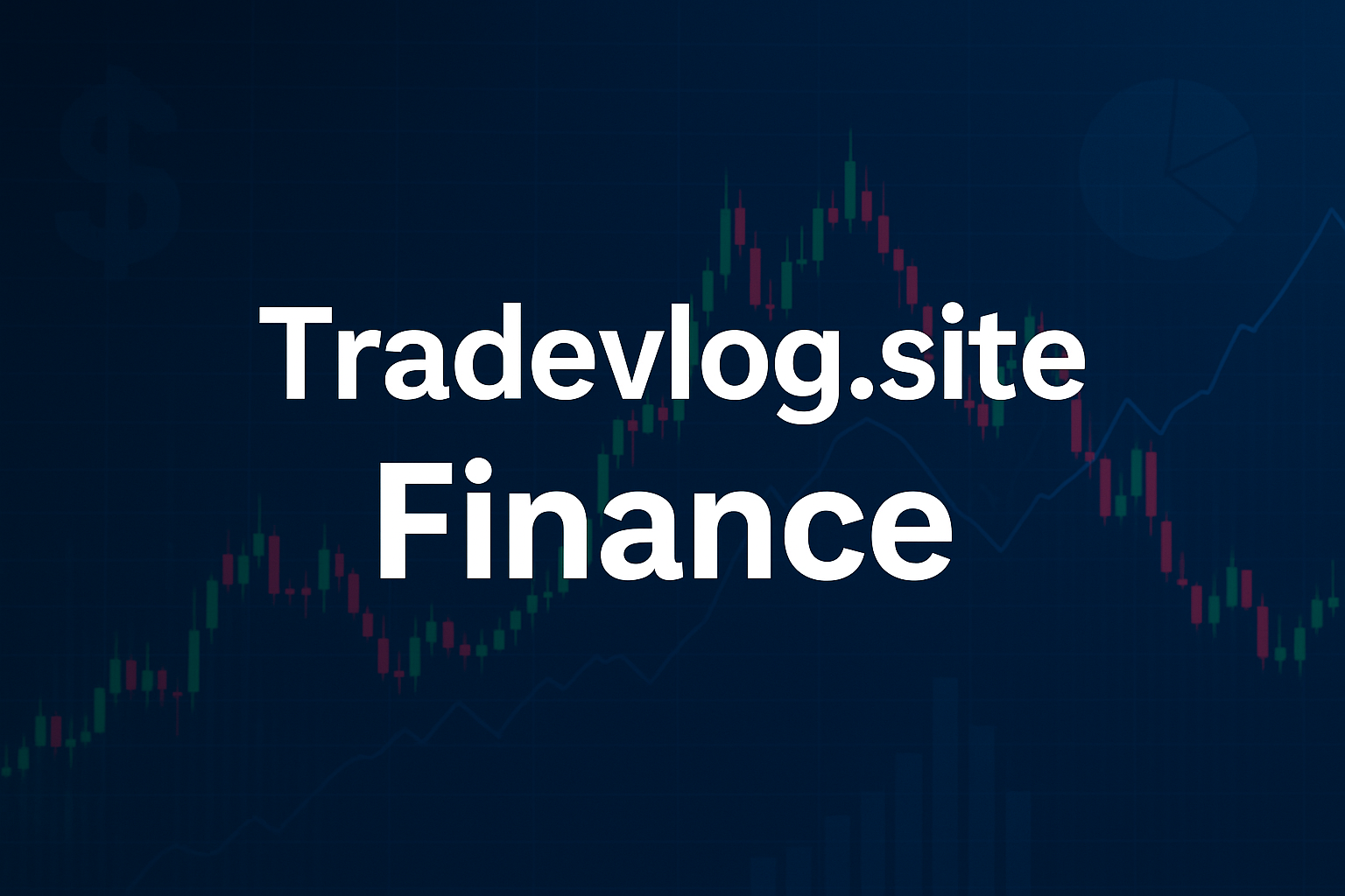 TradeVlog.site Finance