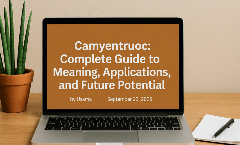 Camyentruoc