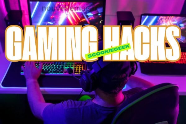 Mastering the Game: The Ultimate Guide to Gaming Hacks ScookieGeek Gaming Hacks ScookieGeek