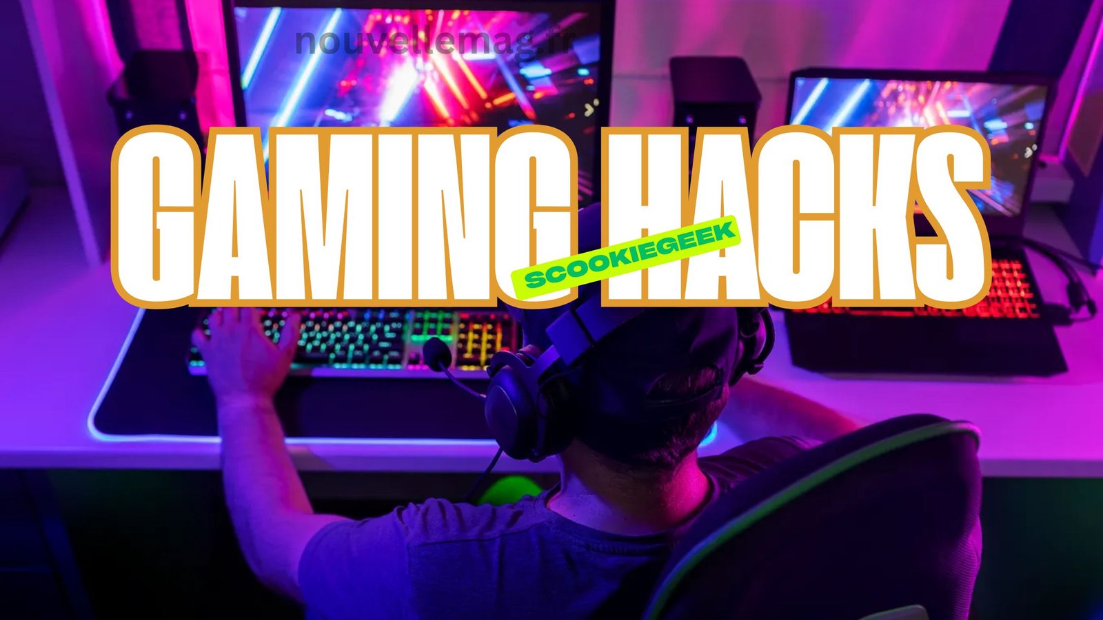 Gaming Hacks ScookieGeek