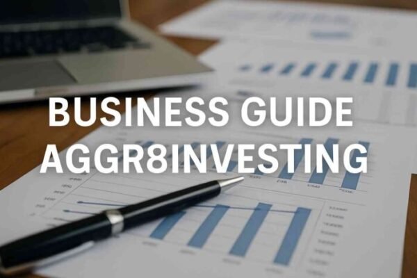 Mastering Modern Investment: The Ultimate Business Guide Aggr8Investing Business Guide Aggr8Investing