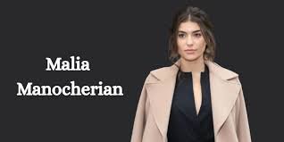 Malia Manocherian: A Modern Visionary in Real Estate, Philanthropy, and Innovation Malia Manocherian