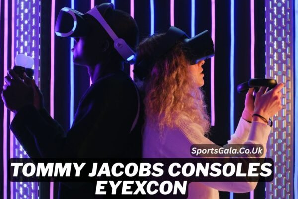 Tommy Jacobs Consoles EyeXCon: The Story Behind an Unlikely Friendship and a Moment of Empathy in the Gaming World Tommy Jacobs Consoles EyeXCon