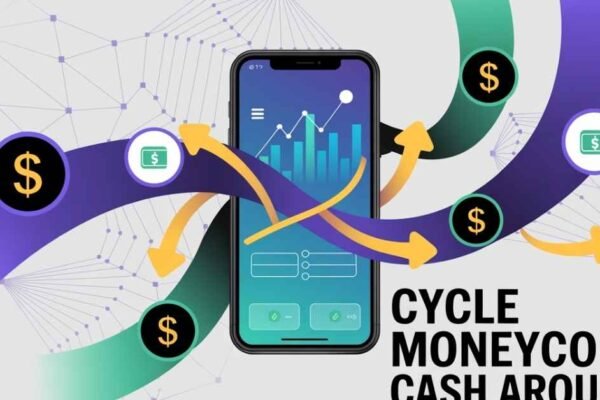 CycleMoneyCo Cash Around