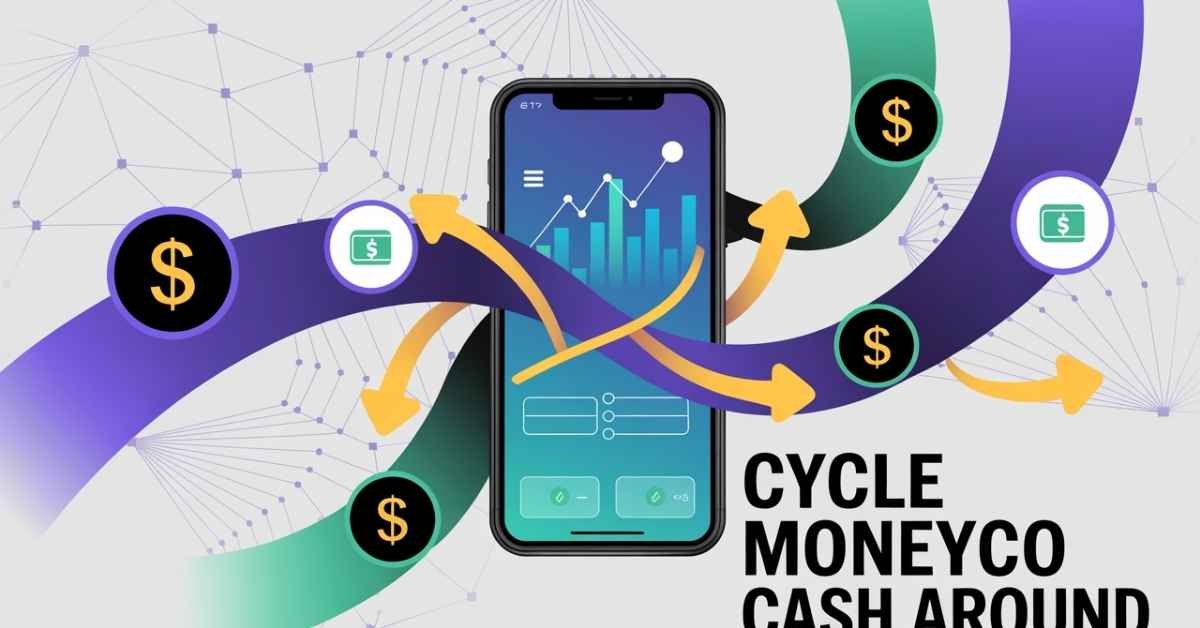 CycleMoneyCo Cash Around