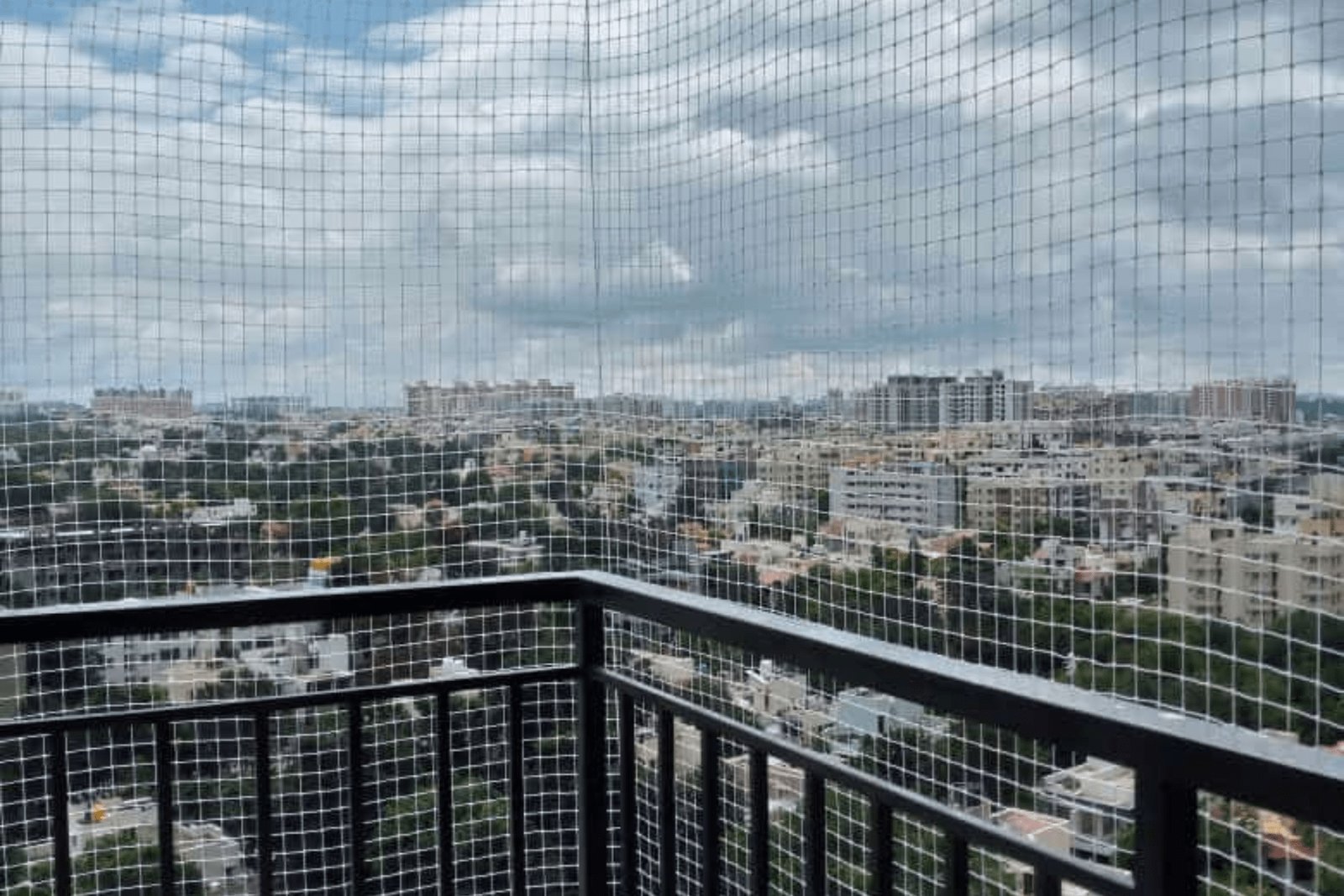 Ensuring Safety and Comfort with Professional Balcony Net Installation Sharjah