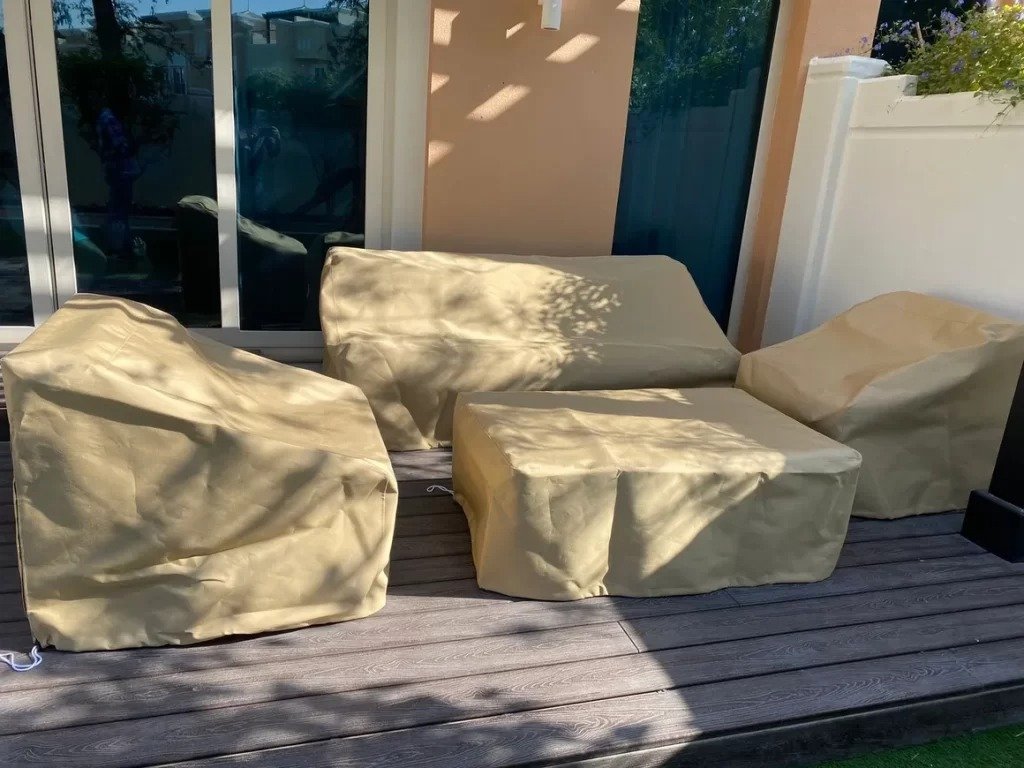 Garden Furniture Covers Dubai The Ultimate Protection for Your Outdoor Space