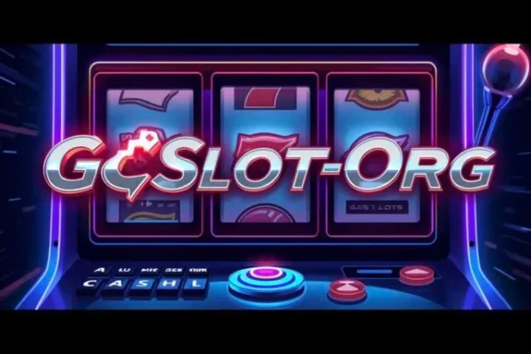 Link Slot GCSlot-Org