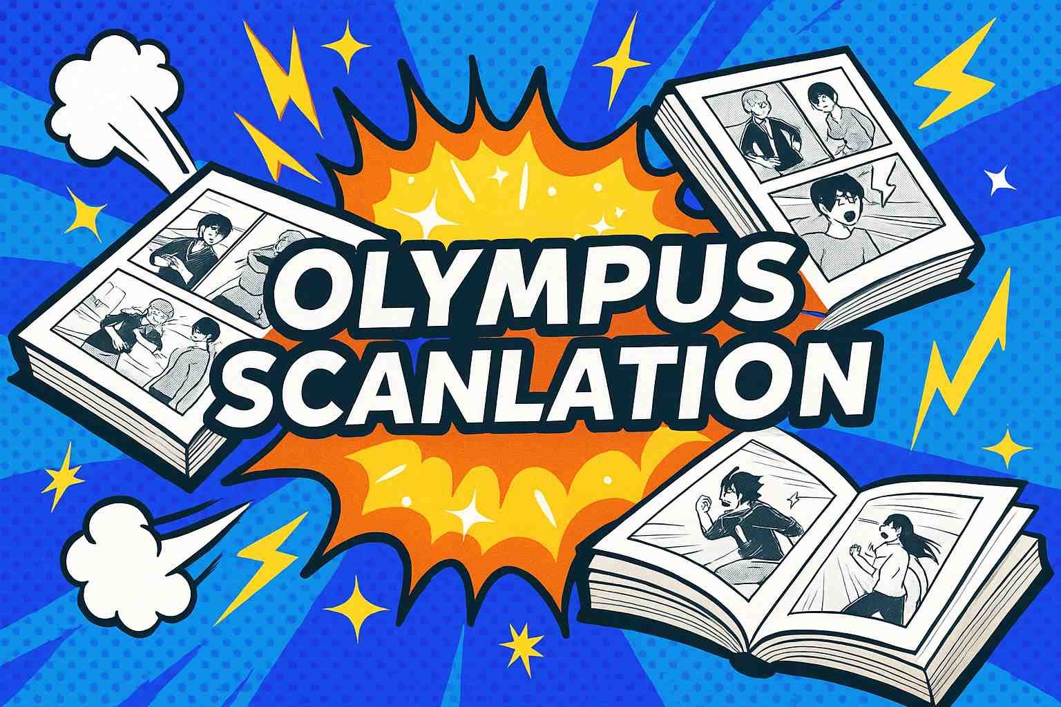 Olympus Scanlation