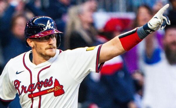 Atlanta Braves vs Phillies match player stats