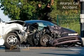 Akarpo Car Accident